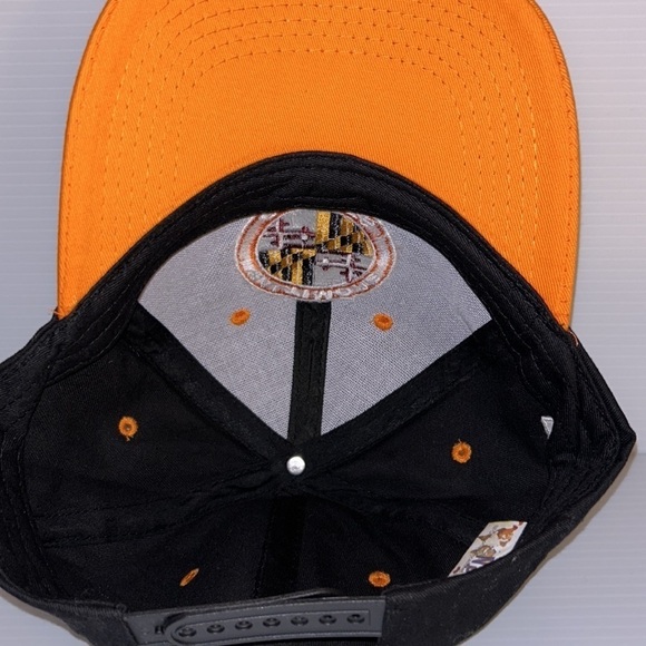 Baltimore Orioles / DAP Baseball Cap - SnapBack - Picture 5 of 7
